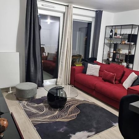 Appartement Cosy Et Equipe Meaux Ngoại thất bức ảnh