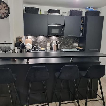 Appartement Cosy Et Equipe Meaux Ngoại thất bức ảnh