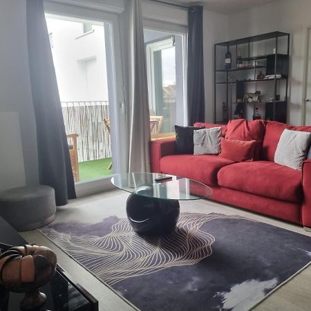 Appartement Cosy Et Equipe Meaux Ngoại thất bức ảnh