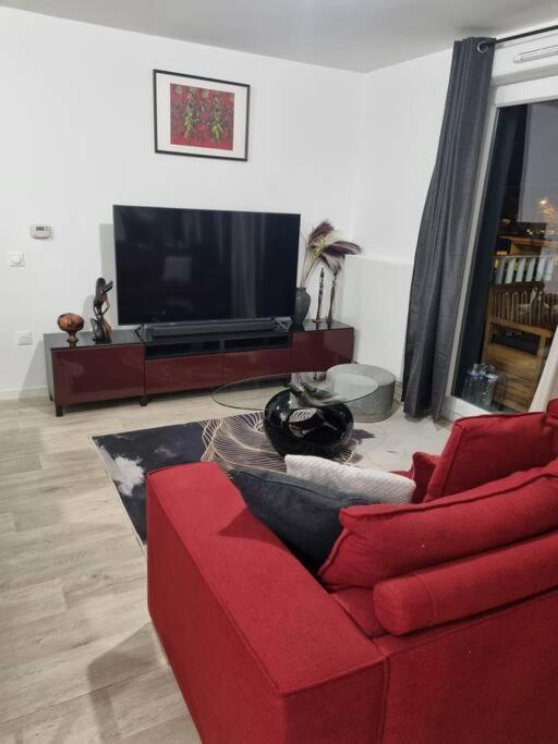 Appartement Cosy Et Equipe Meaux Ngoại thất bức ảnh