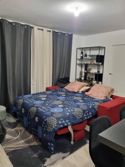 Appartement Cosy Et Equipe Meaux Ngoại thất bức ảnh