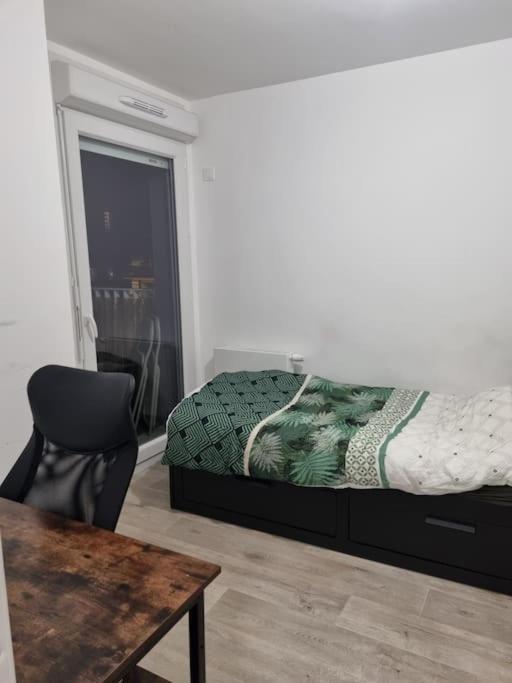 Appartement Cosy Et Equipe Meaux Ngoại thất bức ảnh