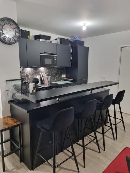 Appartement Cosy Et Equipe Meaux Ngoại thất bức ảnh