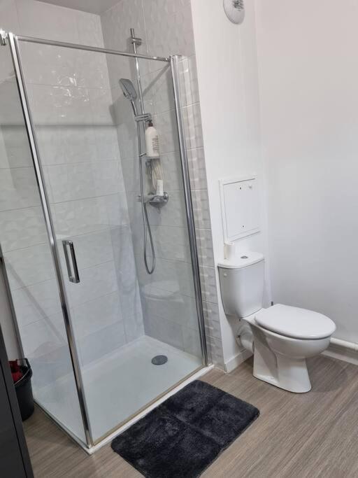 Appartement Cosy Et Equipe Meaux Ngoại thất bức ảnh