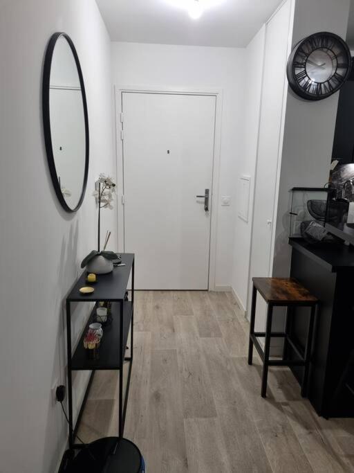 Appartement Cosy Et Equipe Meaux Ngoại thất bức ảnh