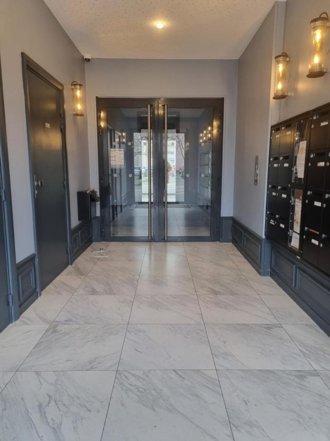 Appartement Cosy Et Equipe Meaux Ngoại thất bức ảnh